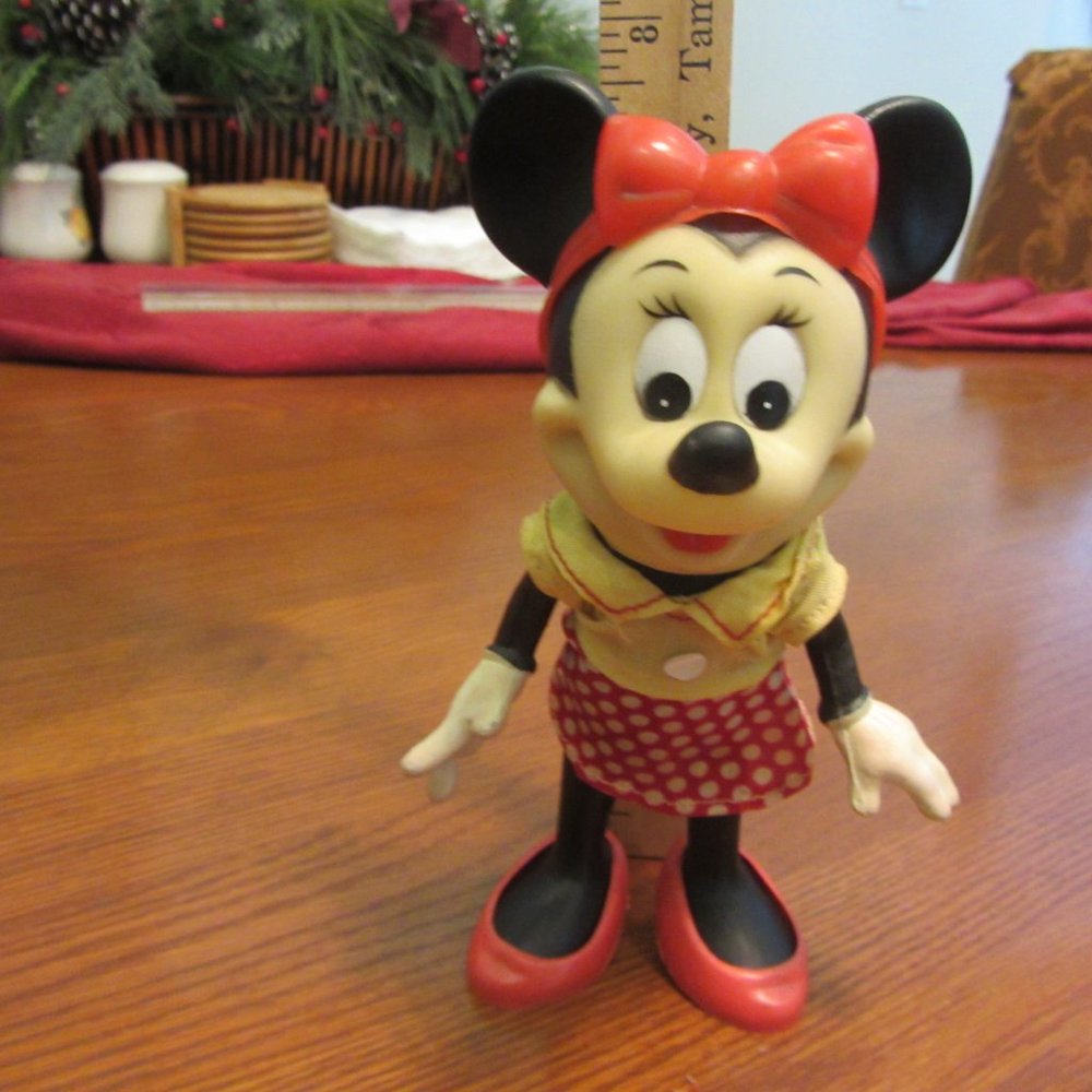 vintage minnie mouse from disney - Picture 1 of 11